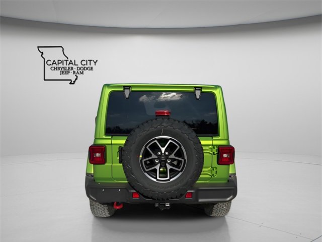 New 2026 Jeep Wrangler Unlimited Rubicon image 8