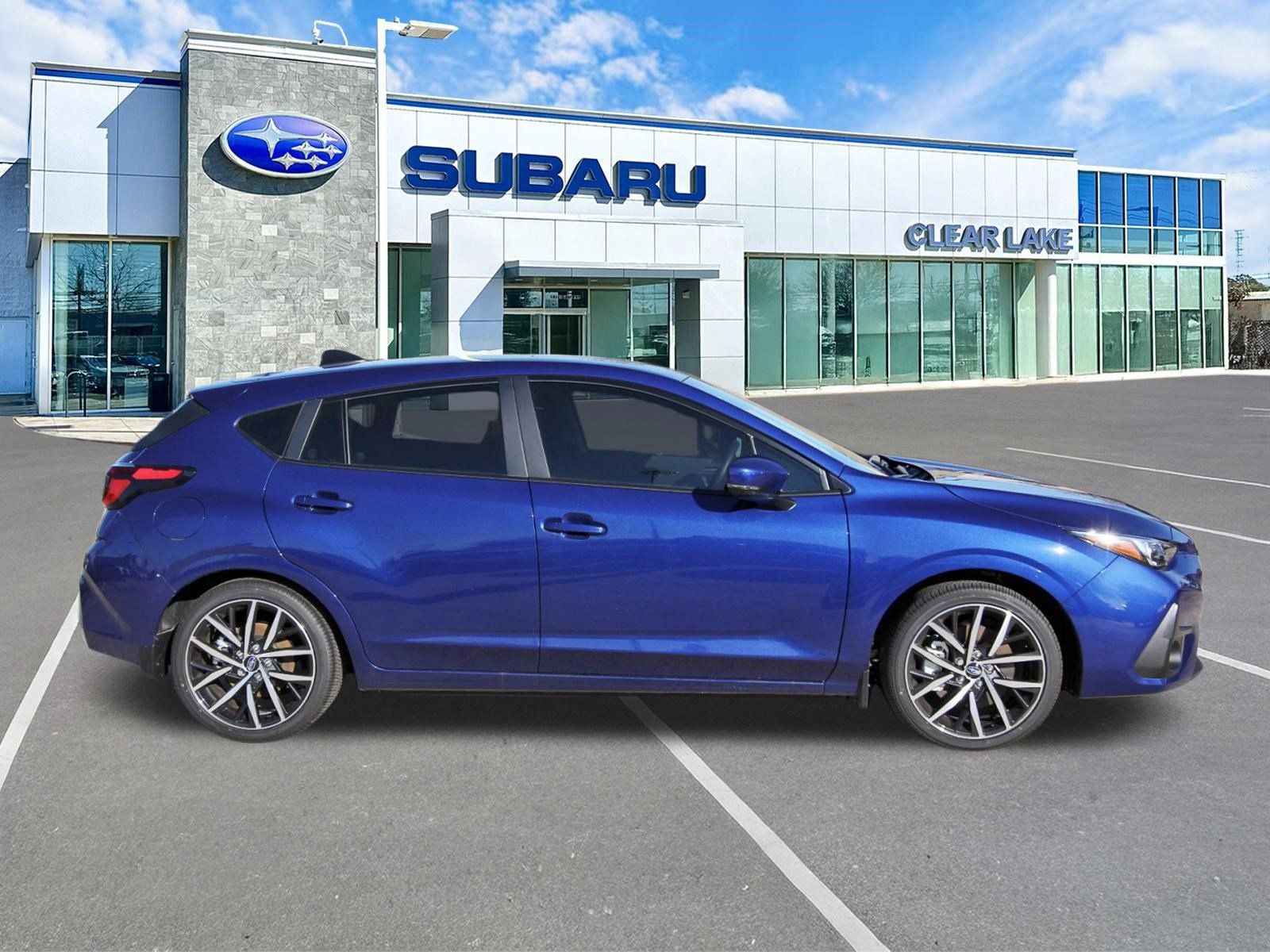 New 2026 Subaru Impreza 2.0i Sport image 5
