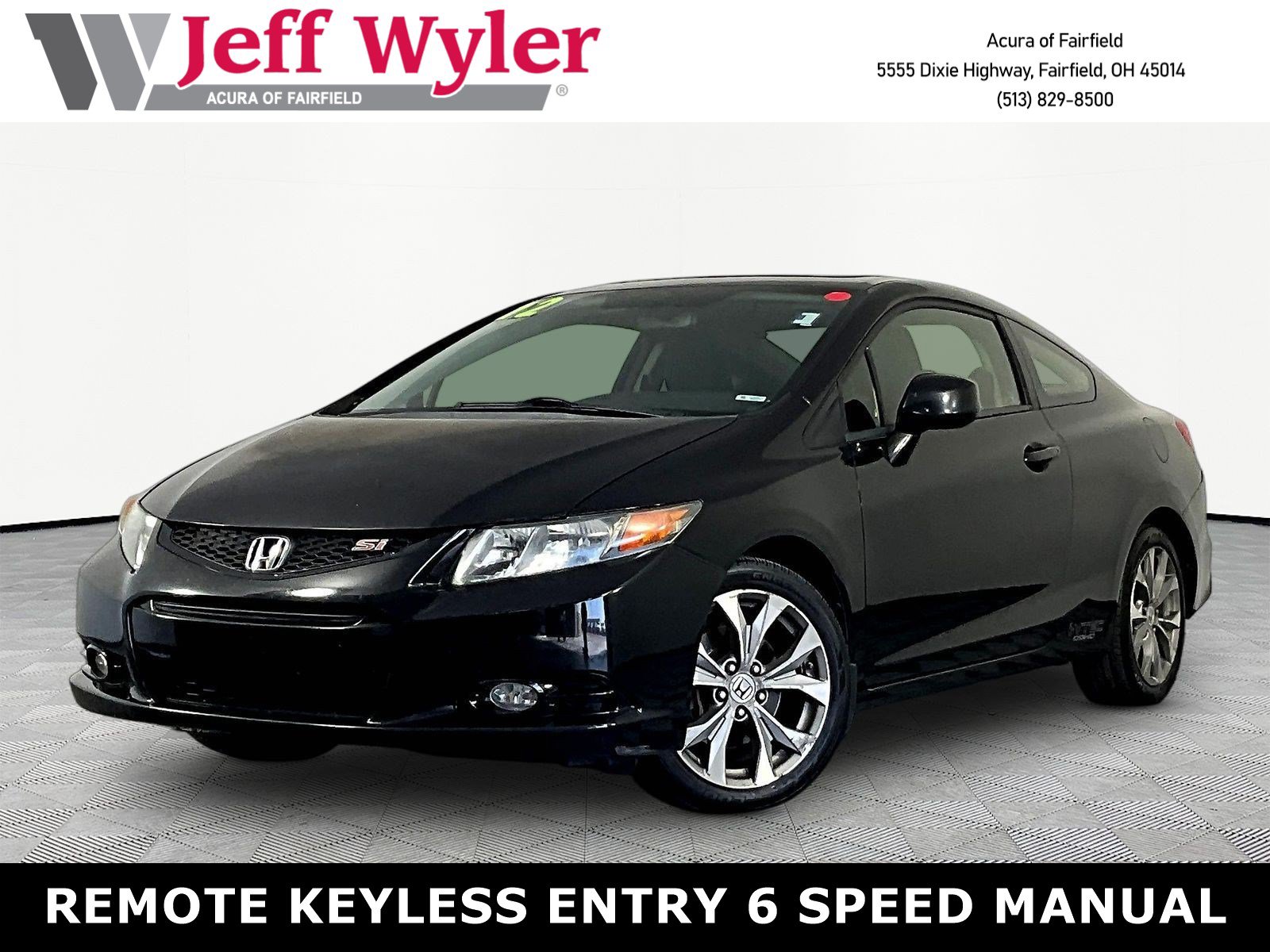 Used 2012 Honda Civic Si image 1