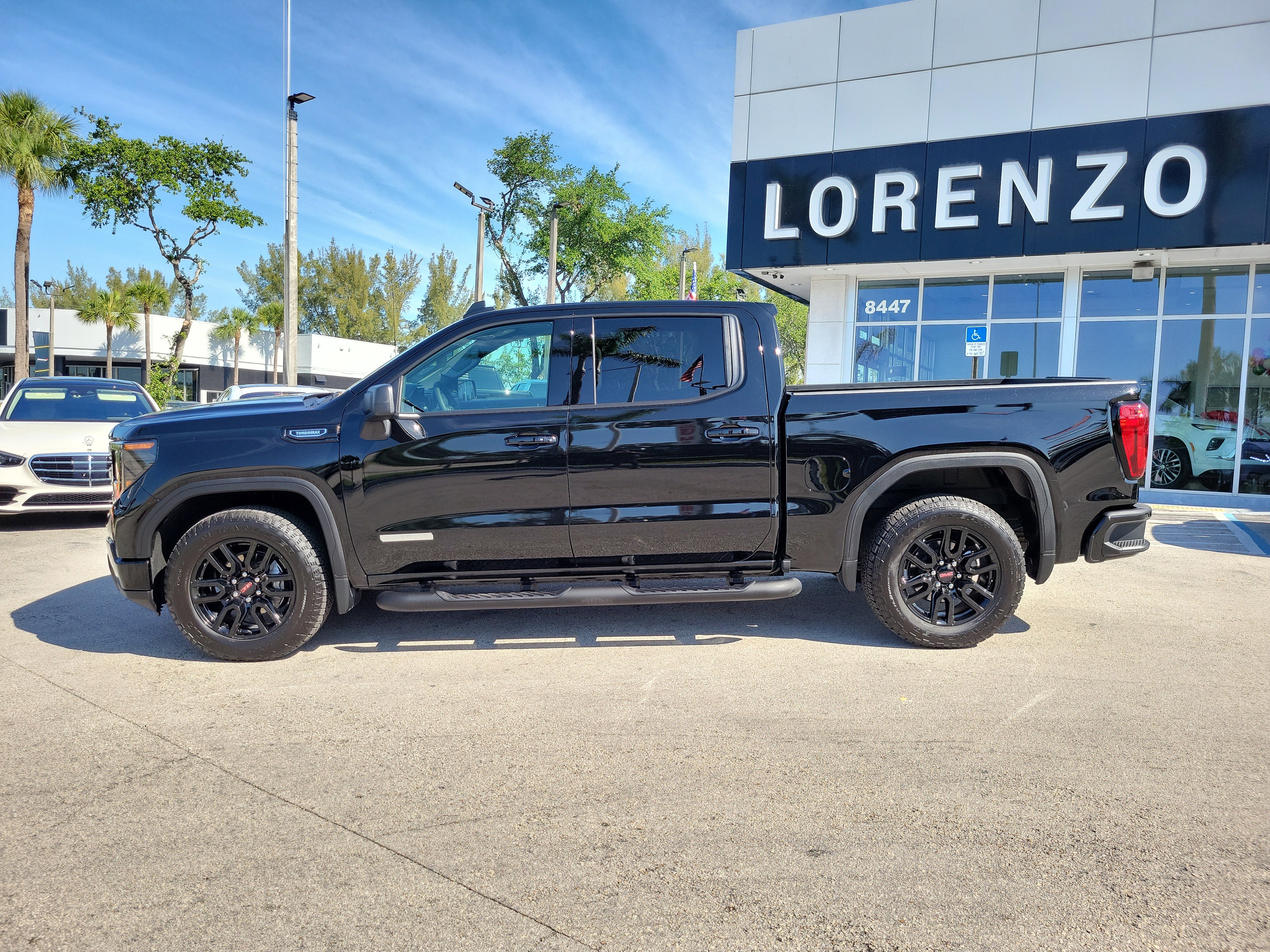 Used 2026 GMC Sierra 1500 Elevation w/ Elevation Select Package RWD image 8