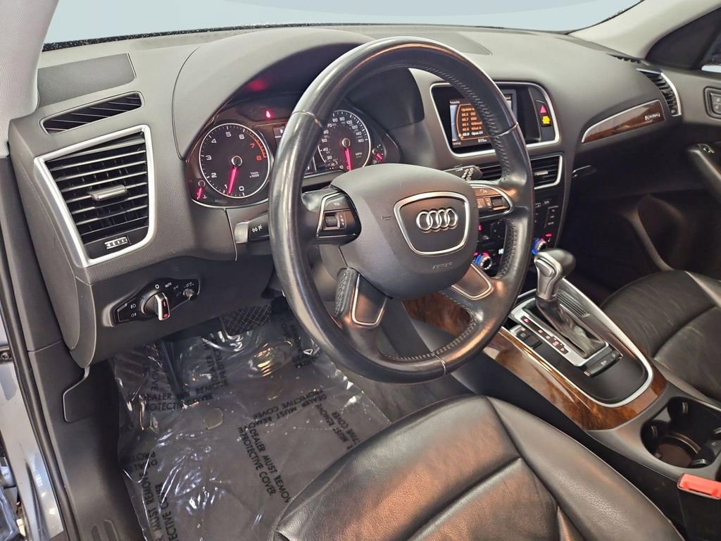 Used 2015 Audi Q5 2.0T Premium image 13