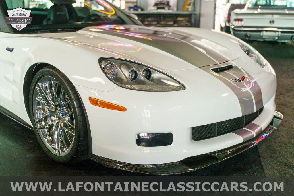 Used 2013 Chevrolet Corvette ZR1 w/ 3ZR Preferred Equipment Group image 84