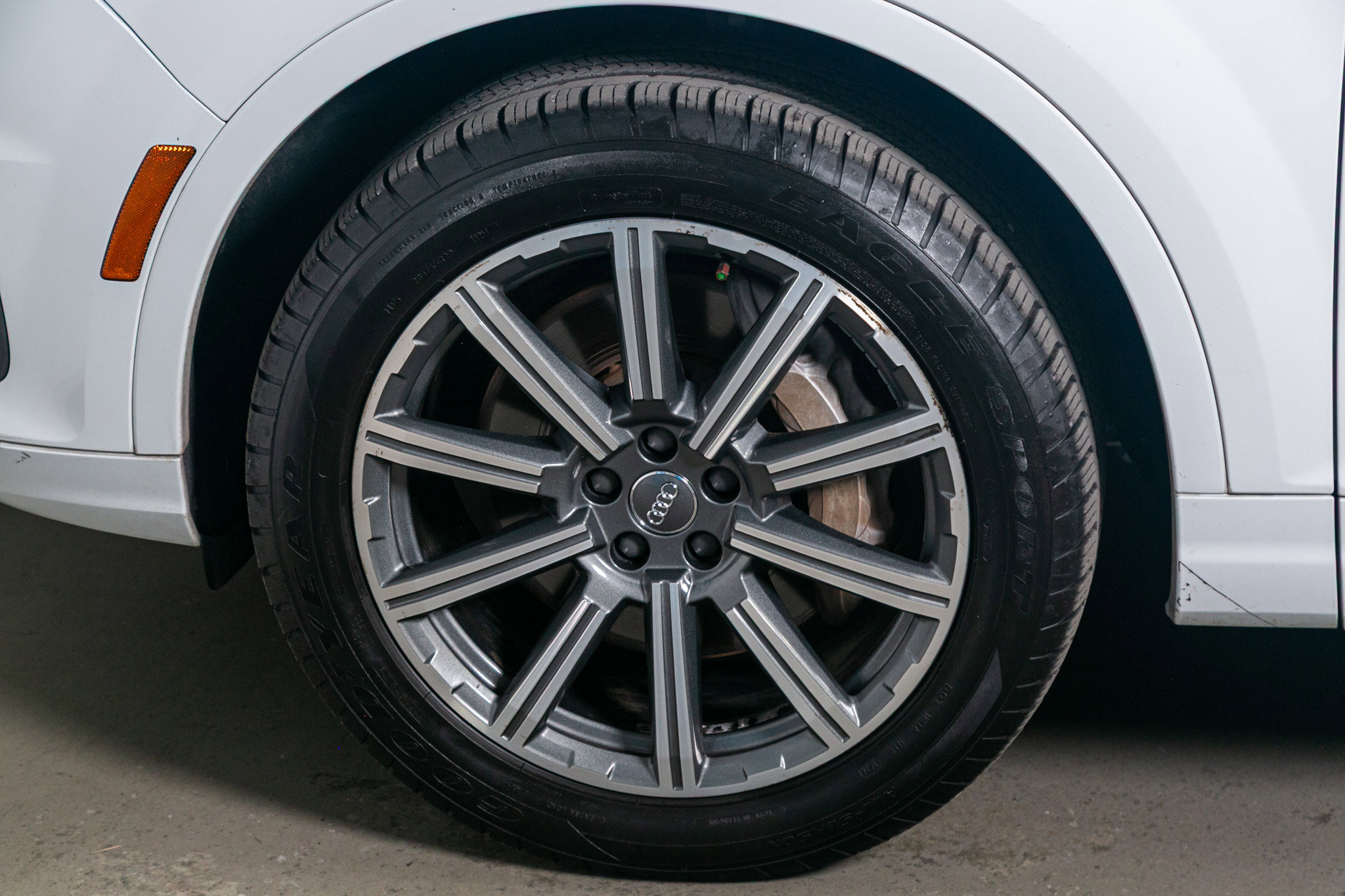 Used 2018 Audi Q7 2.0T Premium Plus w/ Premium Plus Package image 21