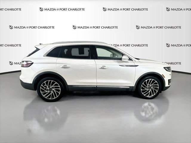 Used 2019 Lincoln Nautilus Reserve w/ Driver Assistance Package AWD/4WD image 5