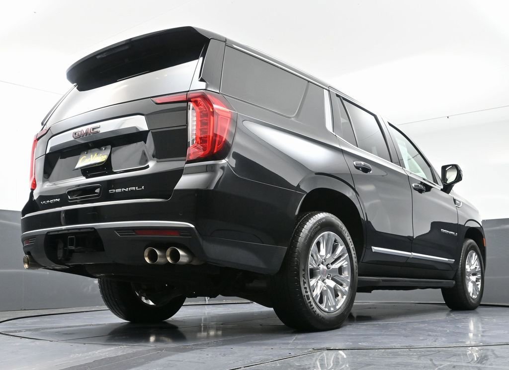 Used 2024 GMC Yukon Denali AWD/4WD image 56