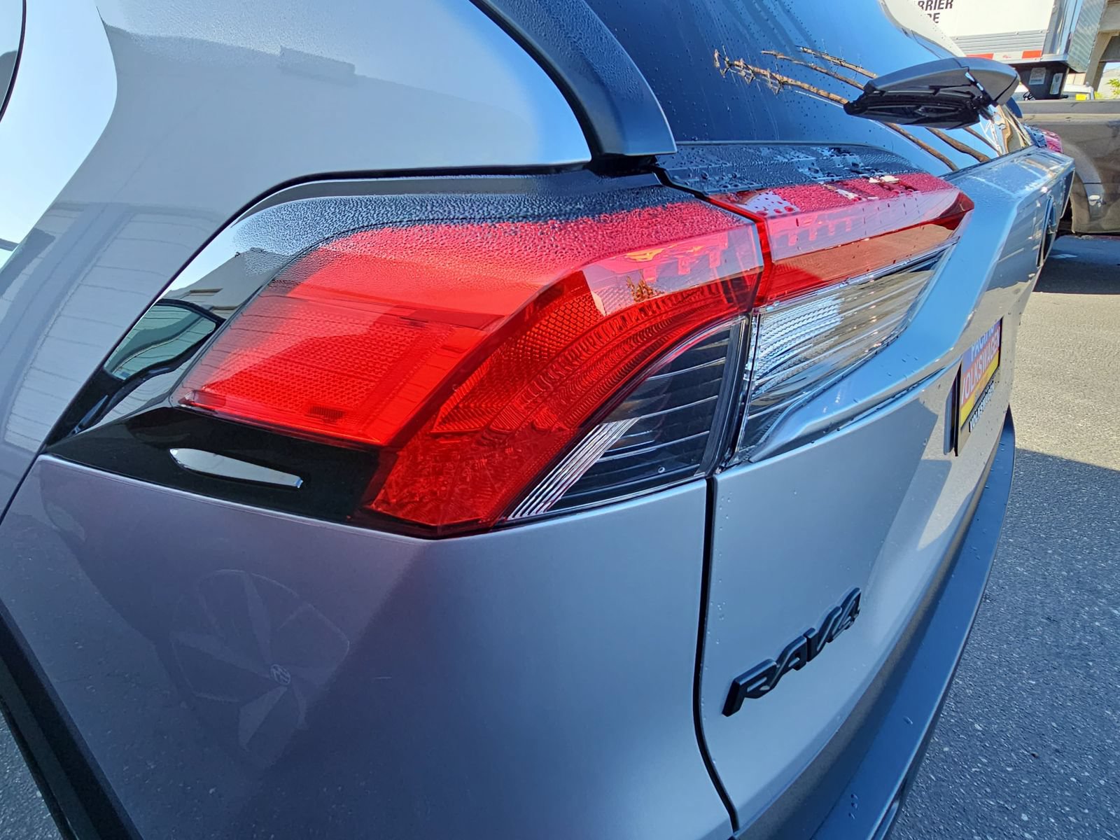 Used 2024 Toyota RAV4 XLE Premium w/ Weather Package FWD image 34