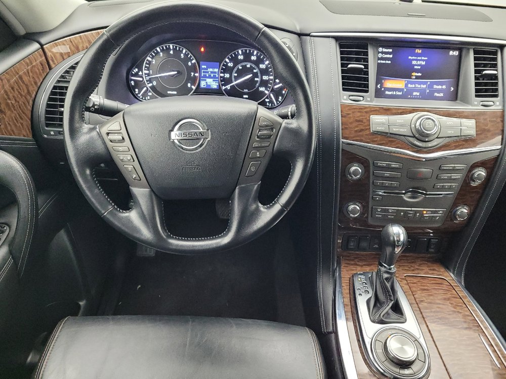 Used 2020 Nissan Armada SL w/ Premium Package image 22