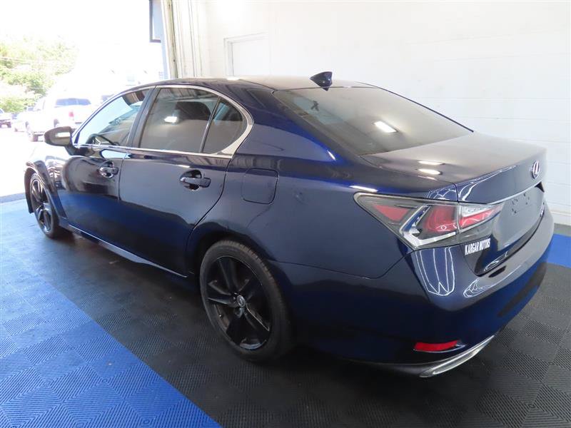 Used 2016 Lexus GS 200t RWD image 10