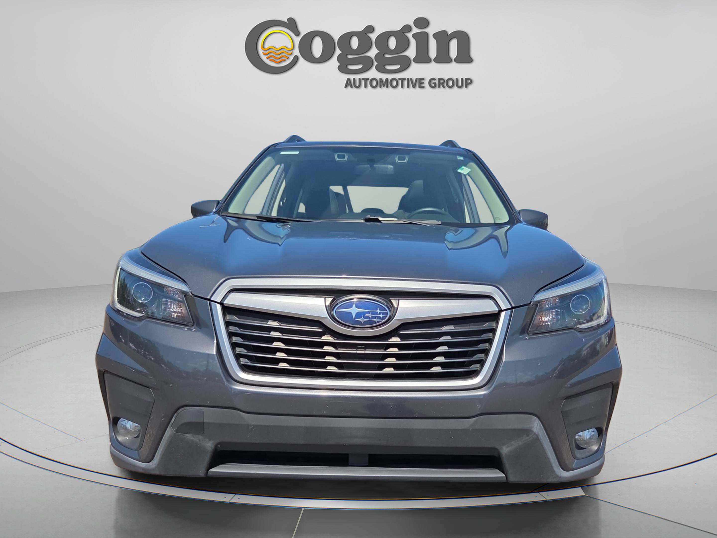 Used 2021 Subaru Forester Premium AWD/4WD image 8