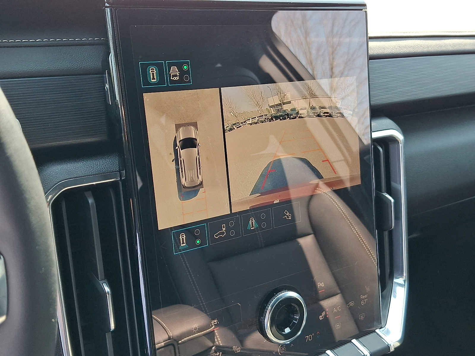 Certified 2024 GMC Acadia Elevation w/ Luxury Package image 22