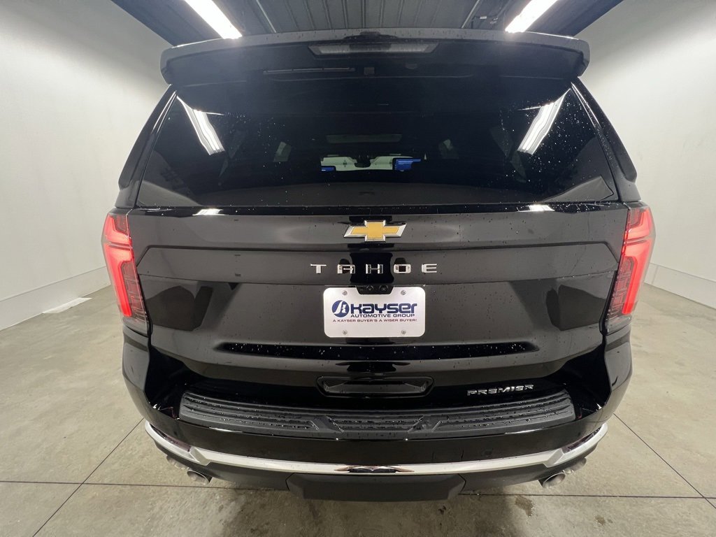 New 2026 Chevrolet Tahoe Premier image 6