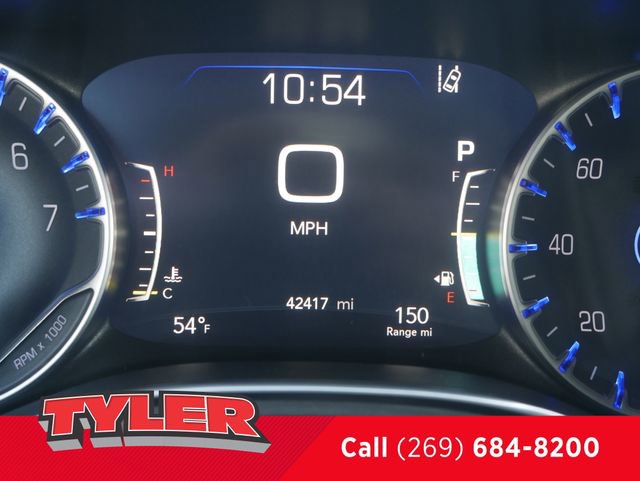 Certified 2025 Chrysler Pacifica Limited image 50