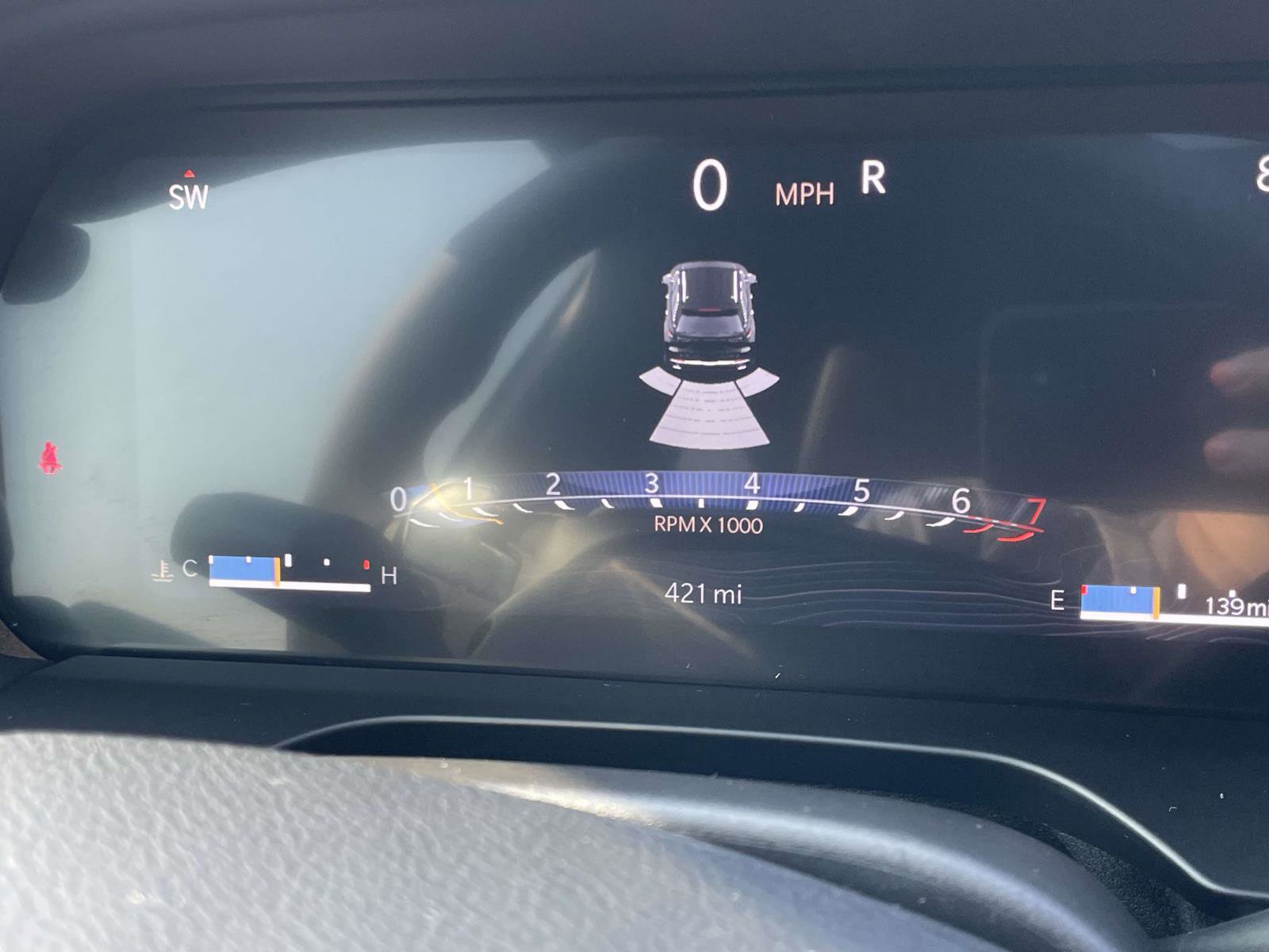 Used 2025 Jeep Grand Cherokee Altitude image 14