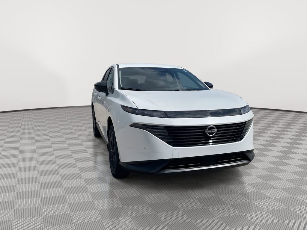 Certified 2025 Nissan Murano SV image 3