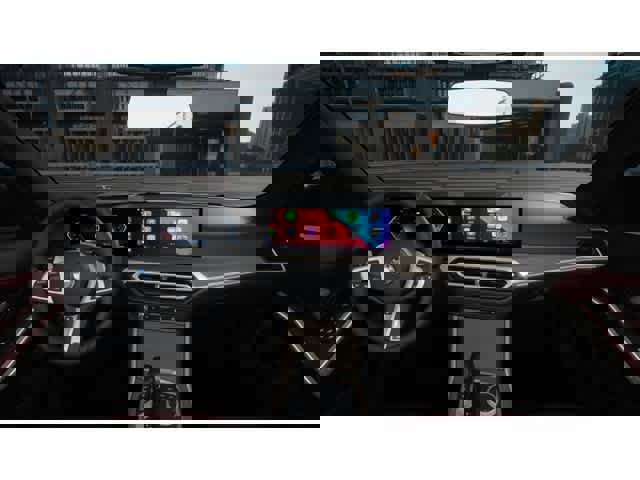 New 2025 BMW 330i Sedan w/ M Sport Package image 10