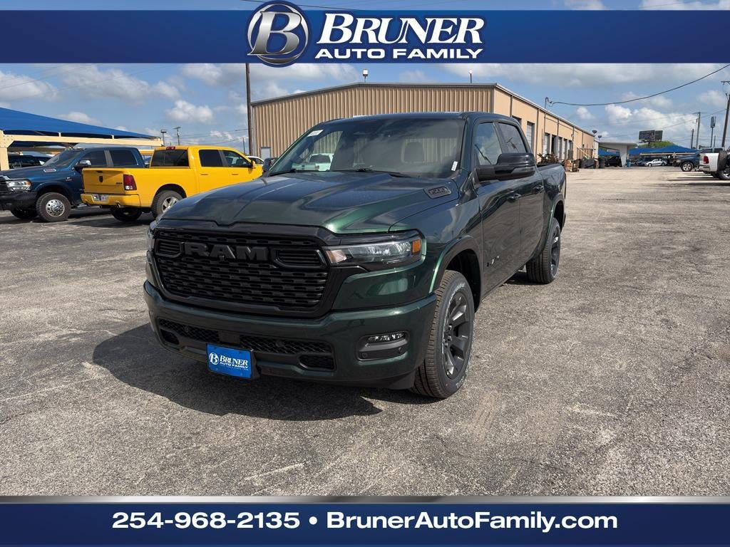 New 2026 RAM 1500 Lone Star