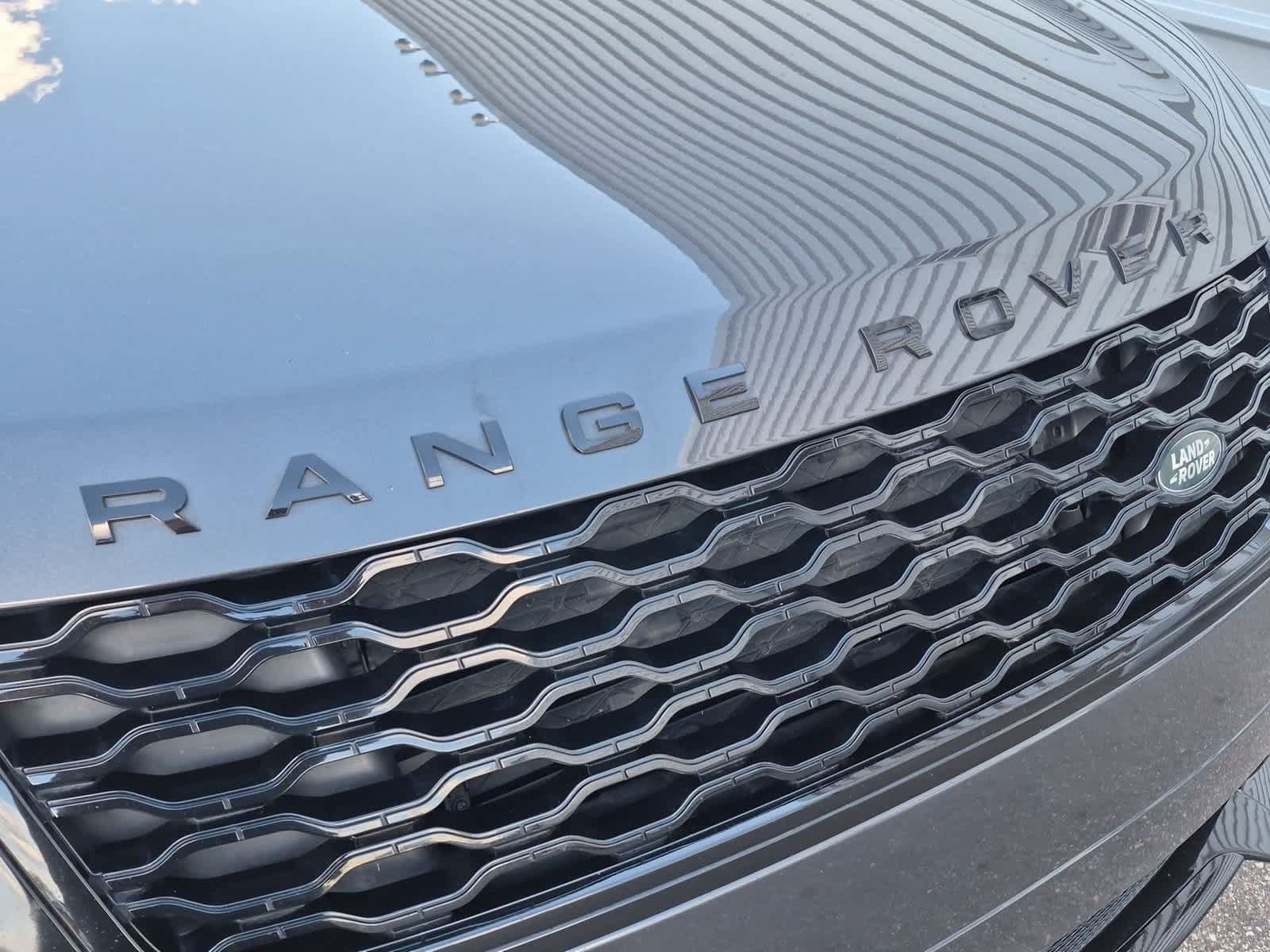 Used 2021 Land Rover Range Rover Velar R-Dynamic S AWD/4WD image 12