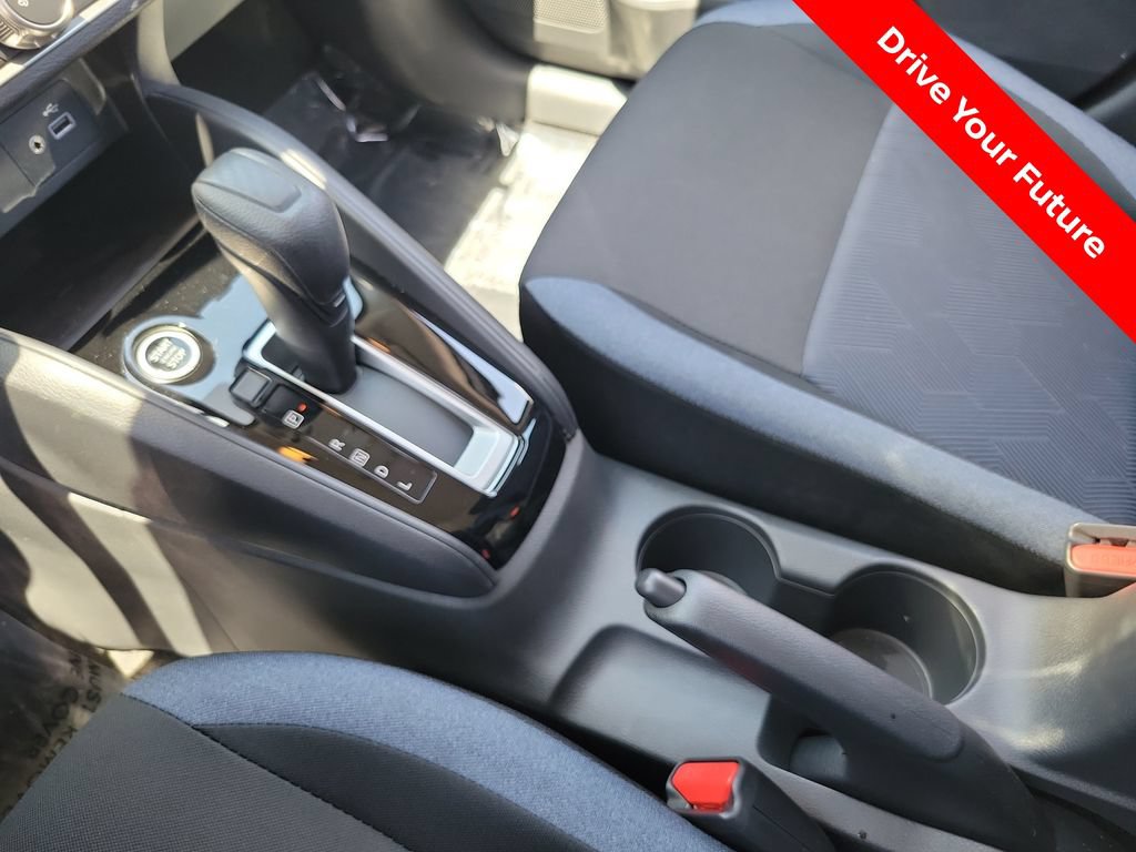 Certified 2025 Nissan Versa SV w/ Trunk Package FWD image 14