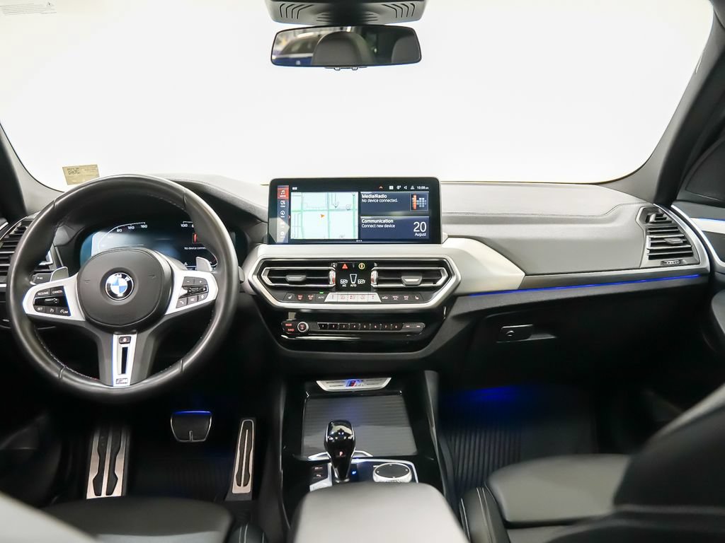 Used 2024 BMW X3 M40i w/ Shadowloine Package AWD/4WD image 19