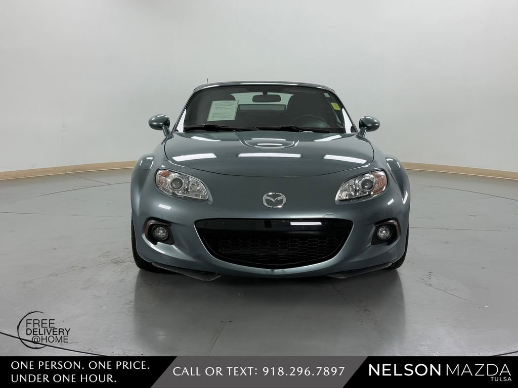 Used 2013 MAZDA MX-5 Miata Sport image 2