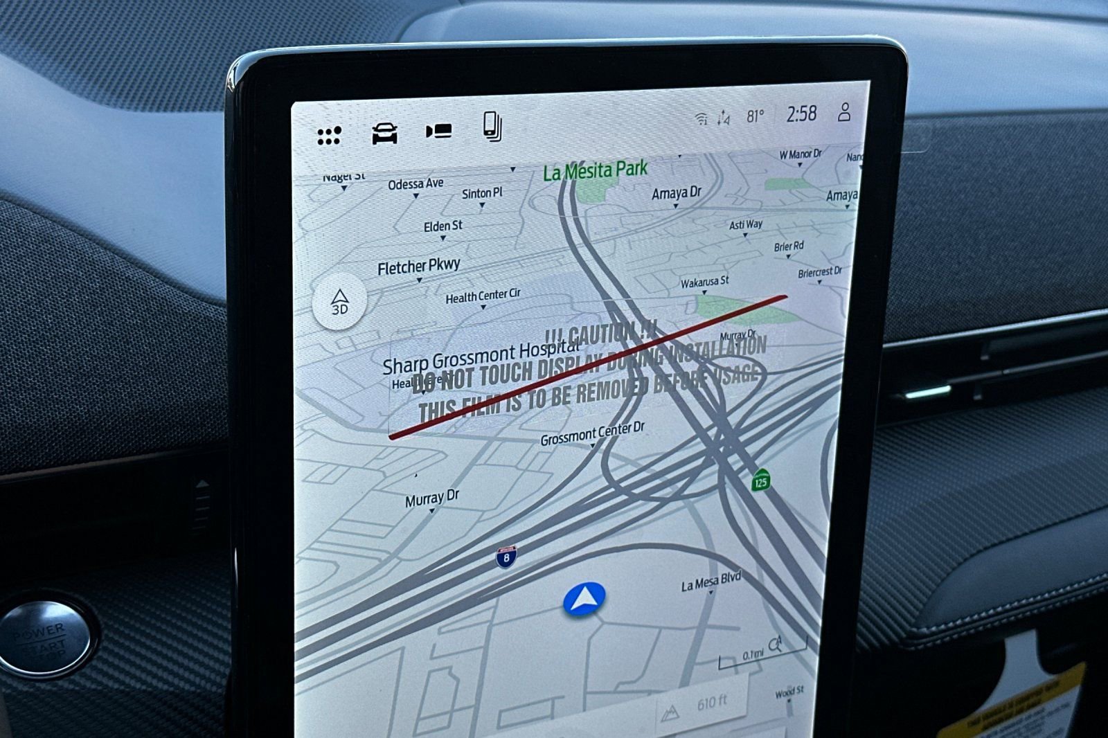 New 2026 Ford Mustang Mach-E Premium w/ Technology Package image 18