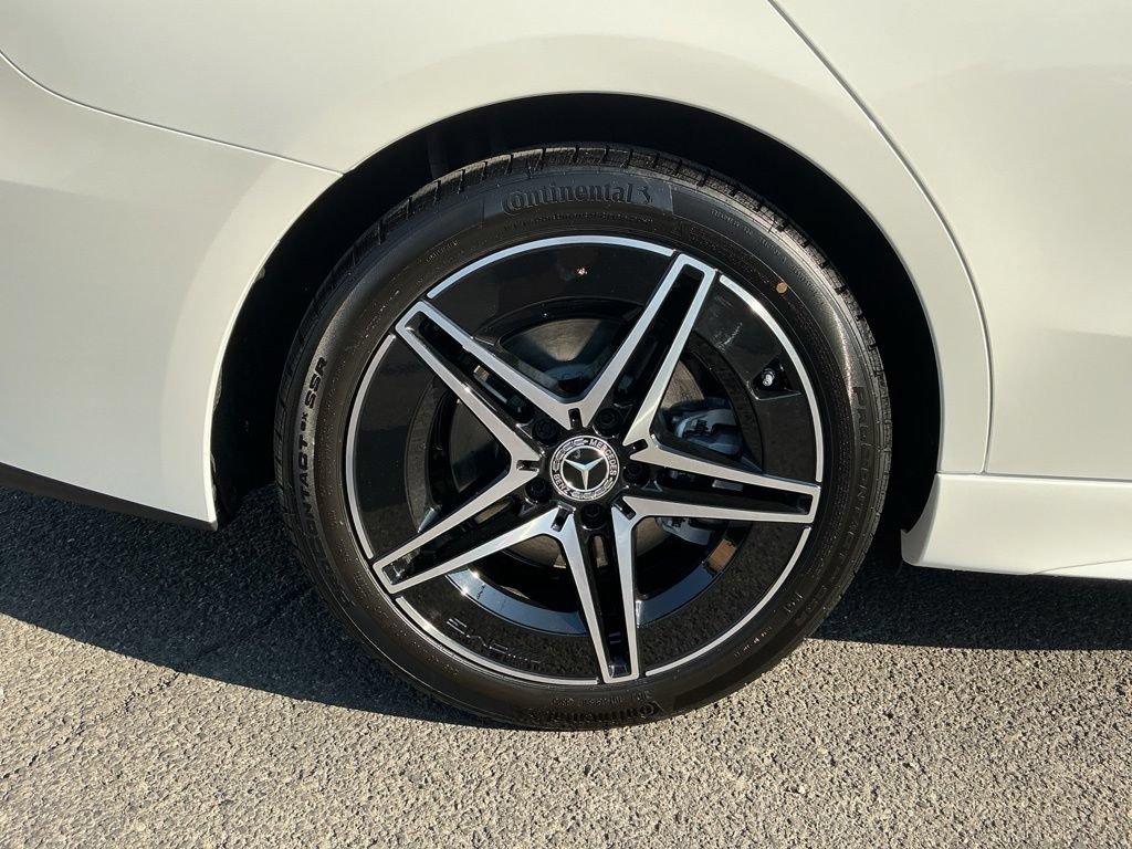 New 2026 Mercedes-Benz C 300 4MATIC Sedan image 8