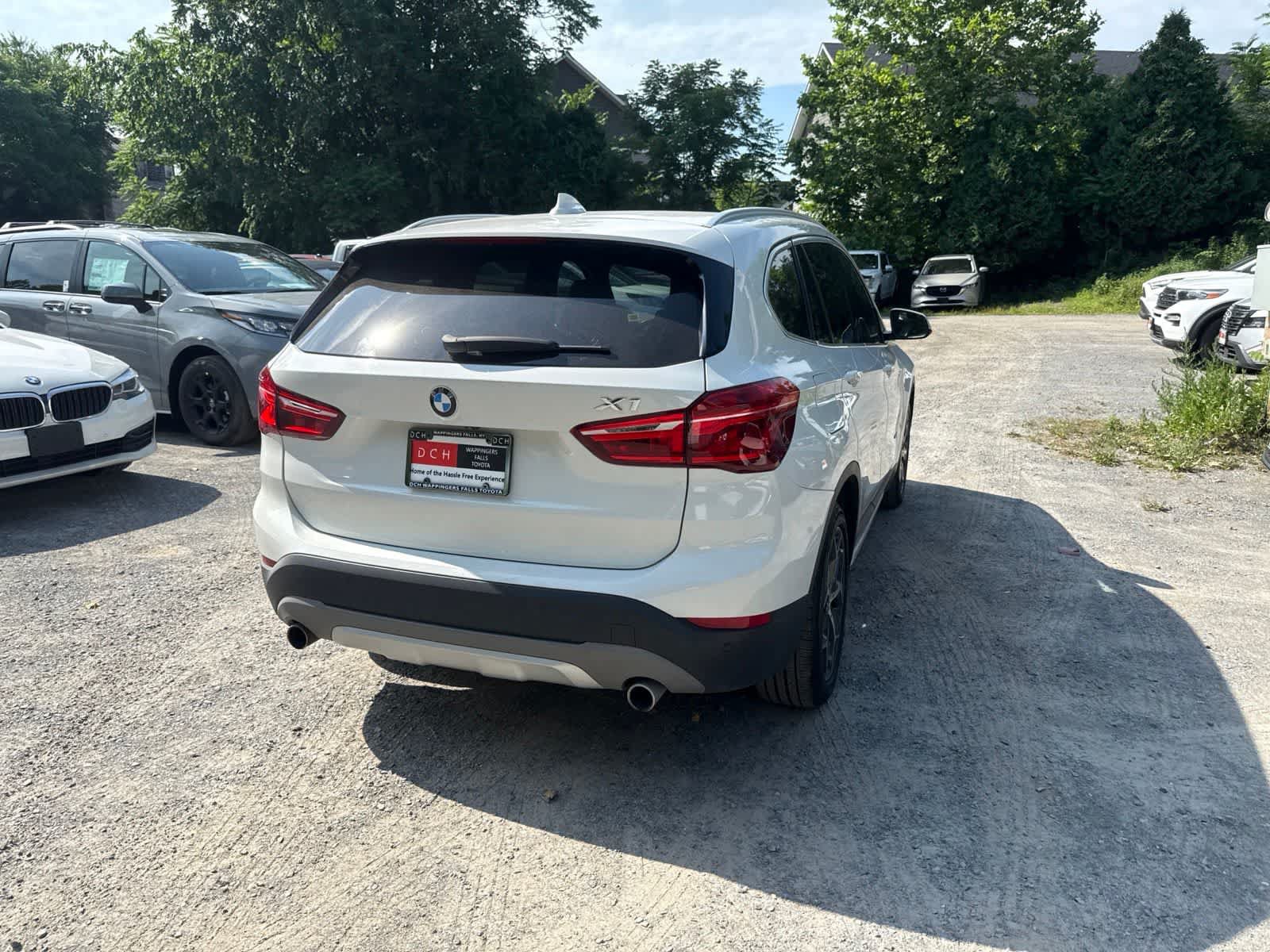 Used 2016 BMW X1 xDrive28i AWD/4WD image 9