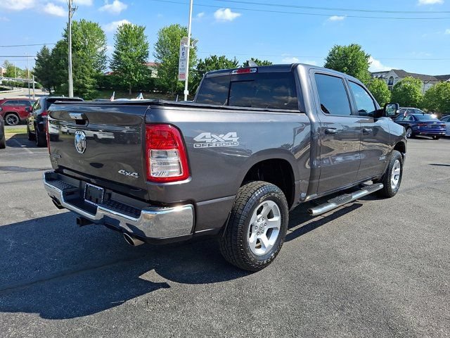 Certified 2019 RAM 1500 Big Horn AWD/4WD image 8