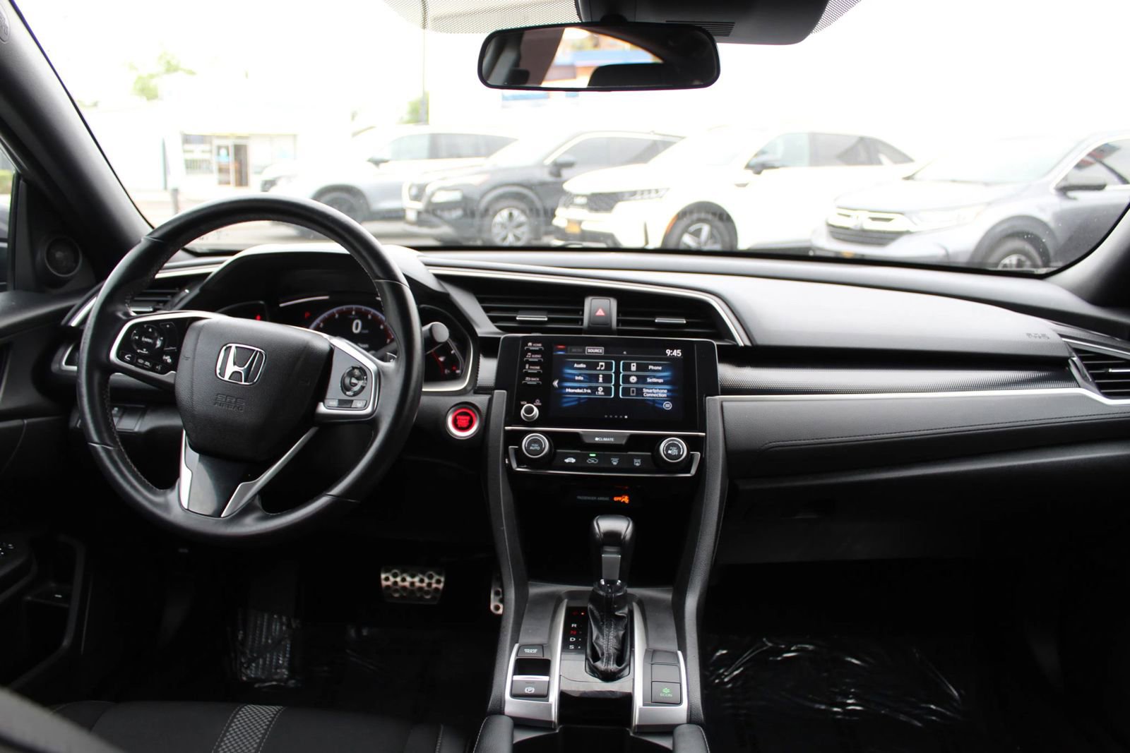 Used 2021 Honda Civic Sport image 13