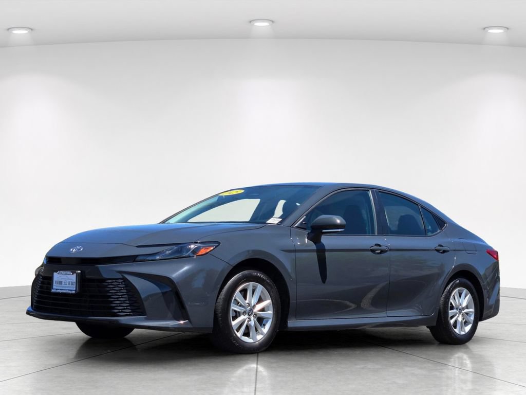 Used 2025 Toyota Camry LE w/ Convenience Package AWD/4WD image 8