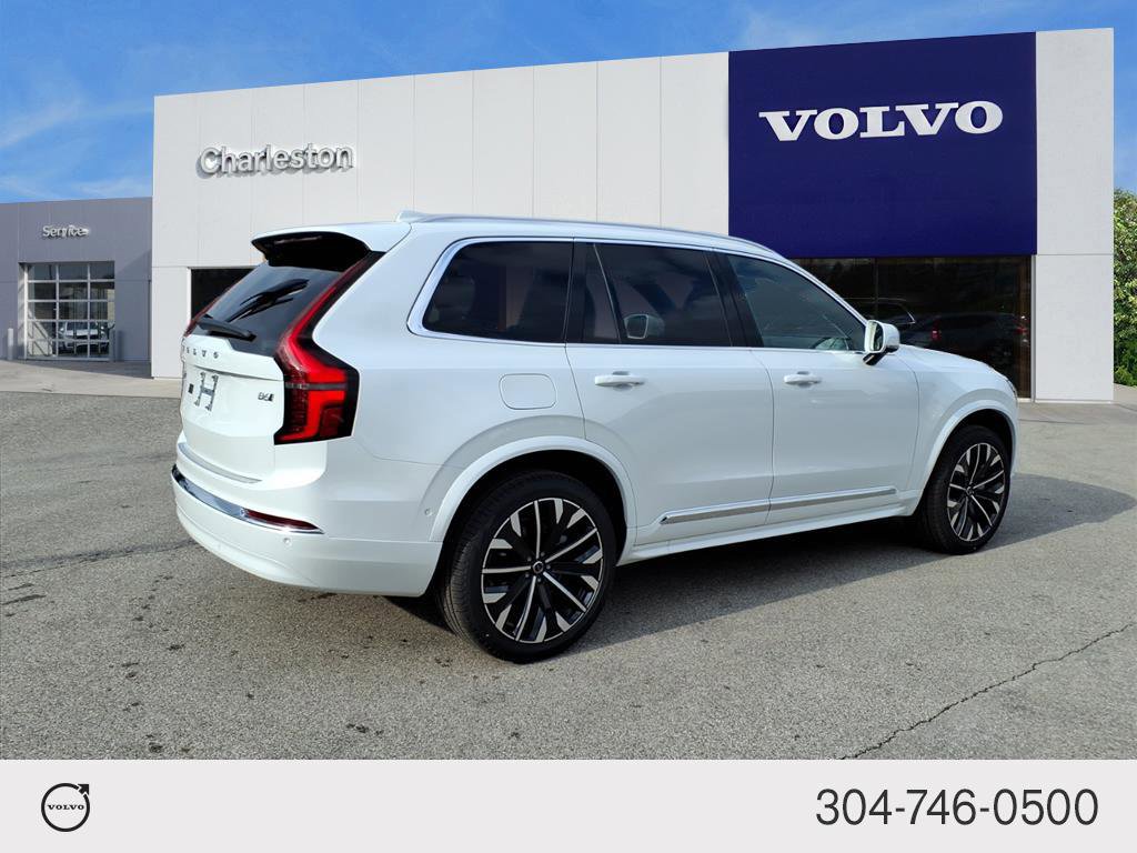 Certified 2026 Volvo XC90 B6 Plus w/ Protection Package AWD/4WD image 3