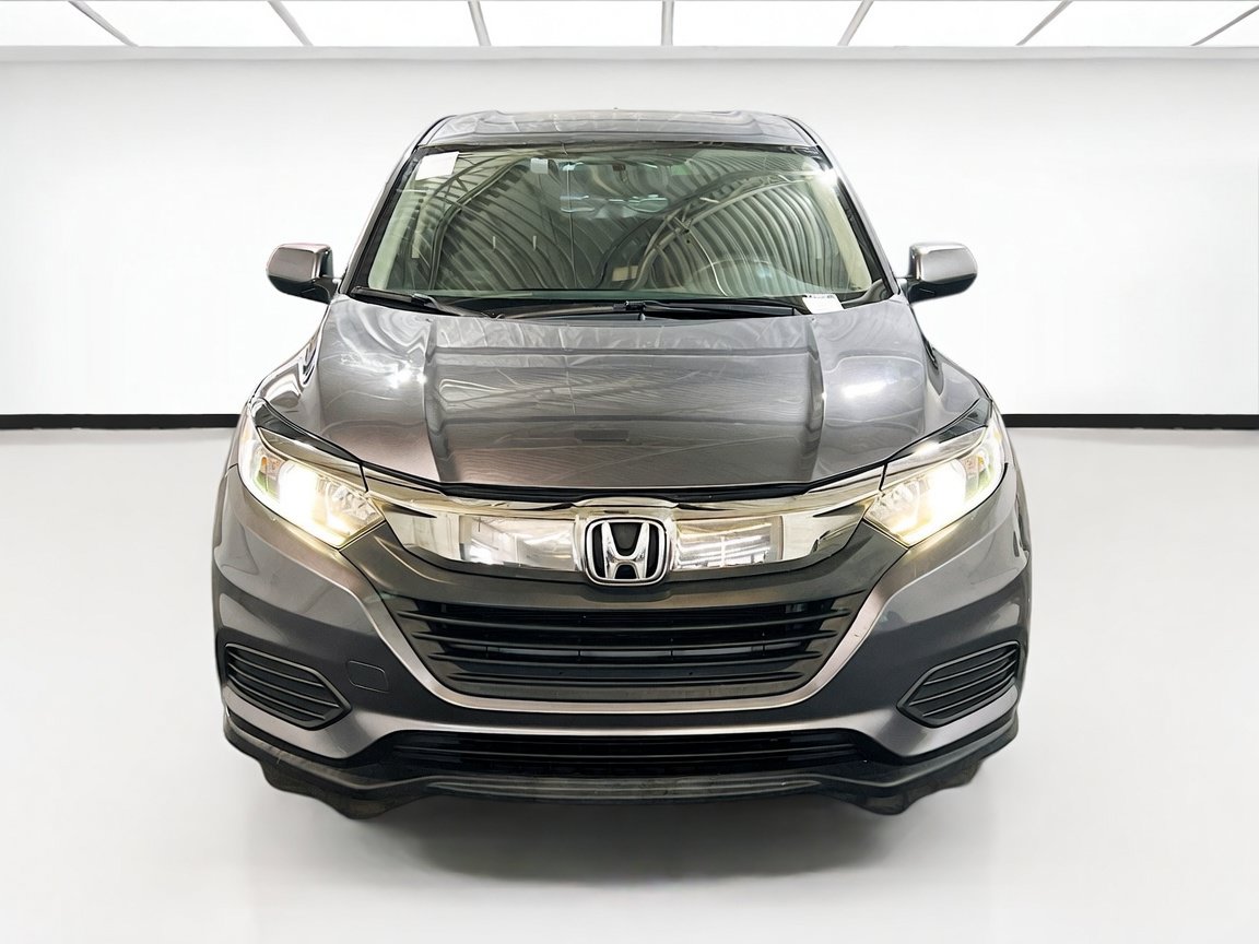 Used 2021 Honda HR-V LX image 2