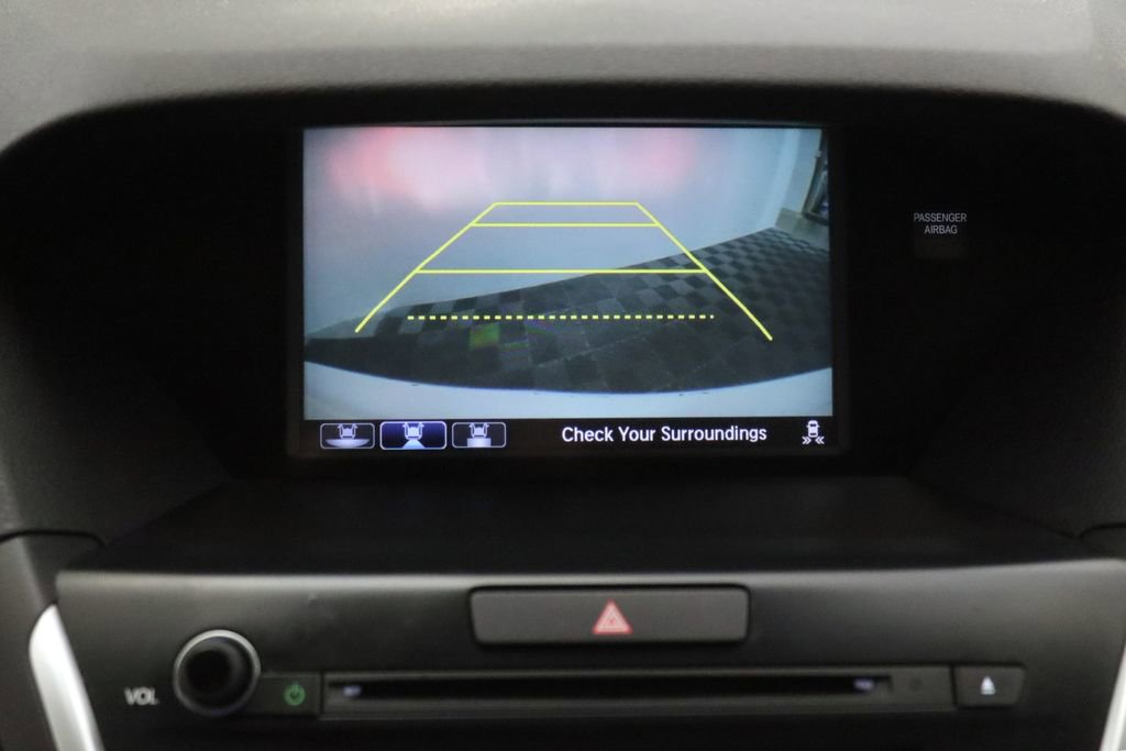 Certified 2017 Acura MDX SH-AWD w/ Technology Package image 20