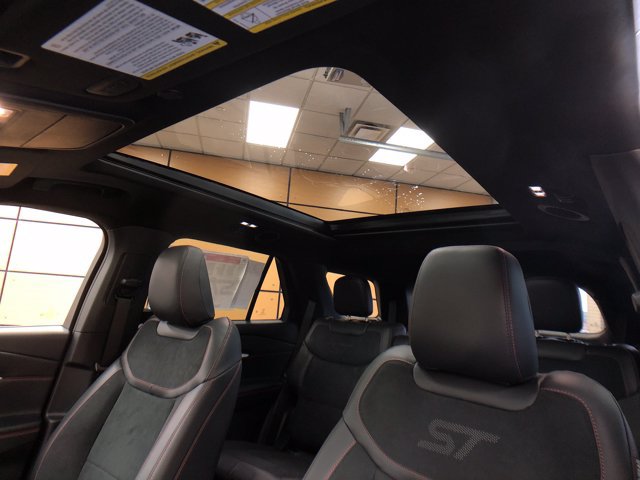 New 2026 Ford Explorer ST w/ Sun And Sound Package AWD/4WD image 19