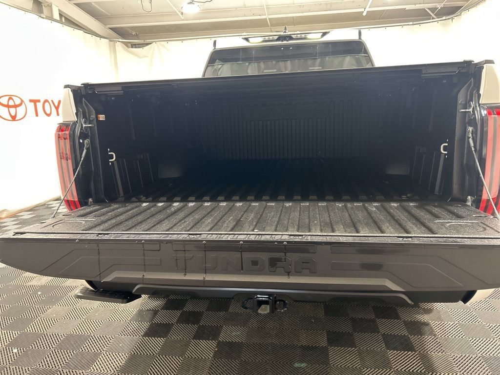 Used 2025 Toyota Tundra Limited w/ TRD Off-Road Package image 17