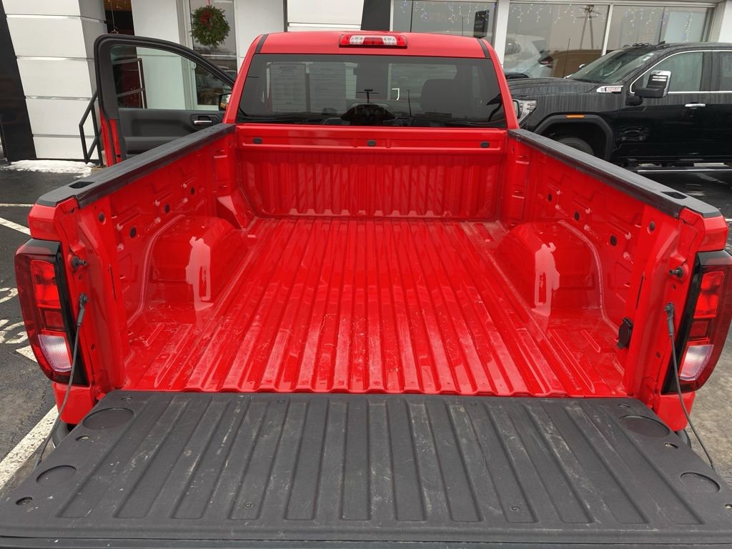 Used 2025 GMC Sierra 1500 Pro w/ Pro Value Package image 21