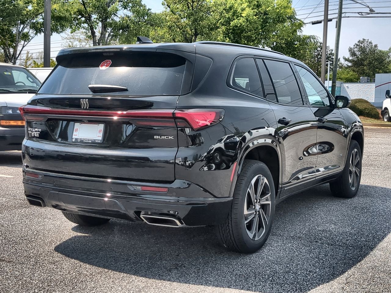 New 2026 Buick Enclave Sport Touring w/ Power Package AWD/4WD image 8
