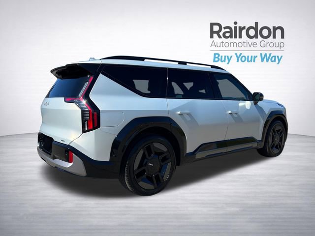 Used 2024 Kia EV9 GT-Line image 9