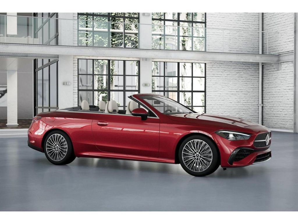 New 2026 Mercedes-Benz CLE 450 4MATIC Cabriolet image 13