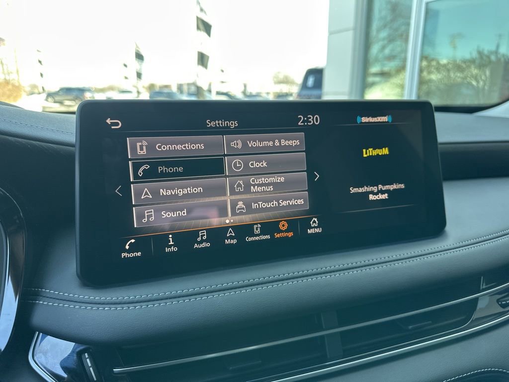 Used 2025 INFINITI QX60 Sensory w/ Vision Package image 64