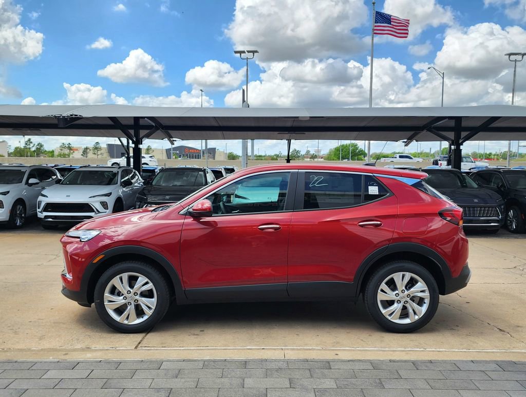 New 2026 Buick Encore GX Preferred w/ Comfort Package AWD/4WD image 7