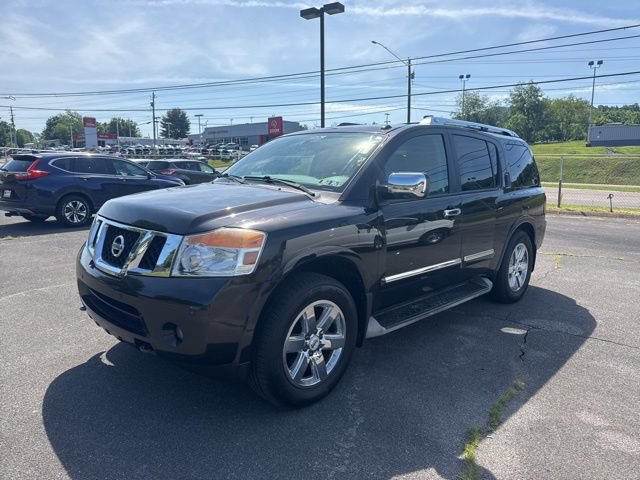 Used 2013 Nissan Armada Platinum AWD/4WD image 5