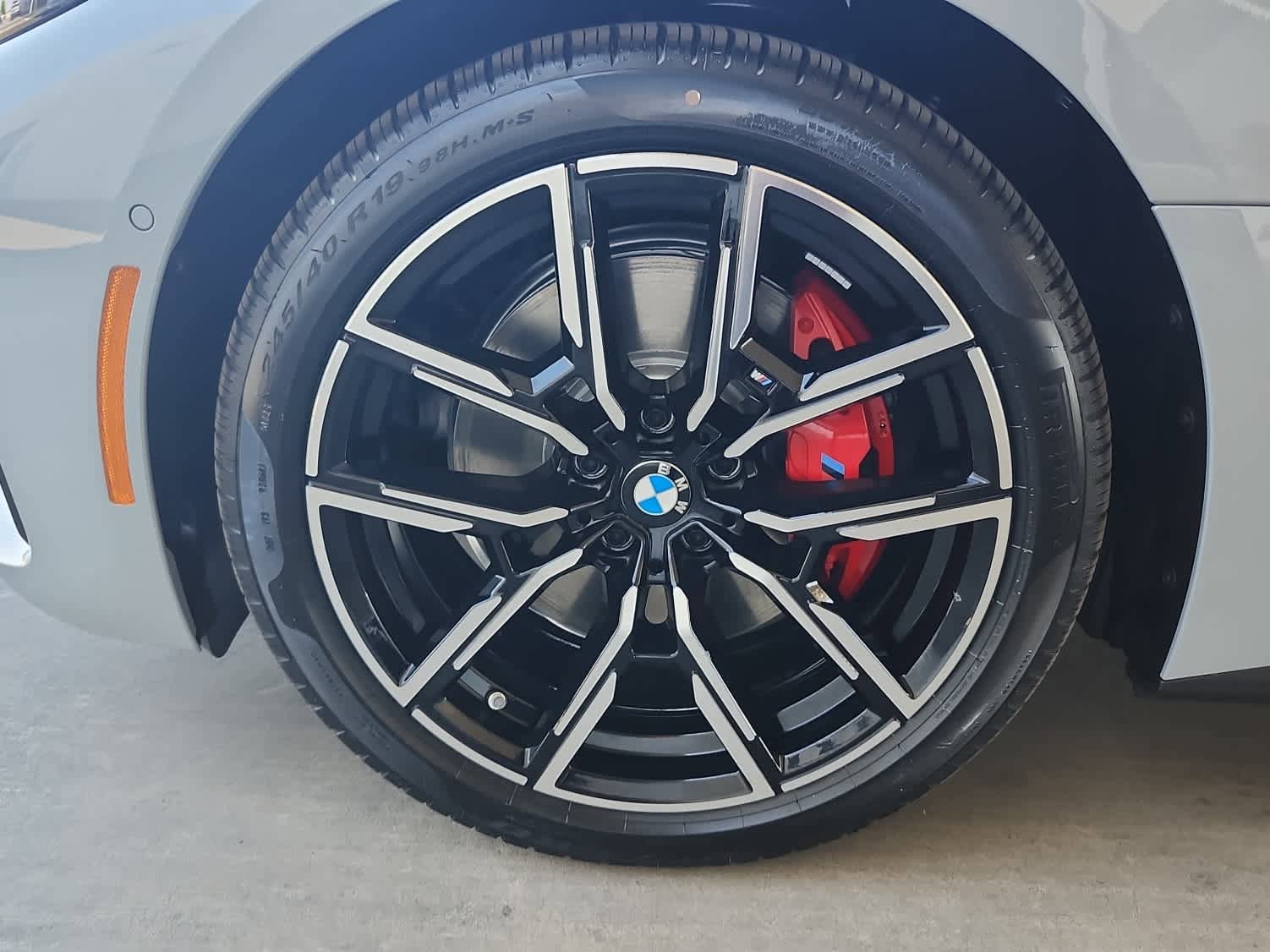 New 2026 BMW i4 xDrive40i w/ M Sport Package AWD/4WD image 7