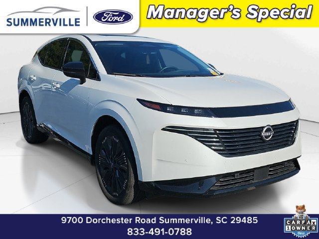 Used 2025 Nissan Murano Platinum w/ Cargo Package AWD/4WD 360° Tour