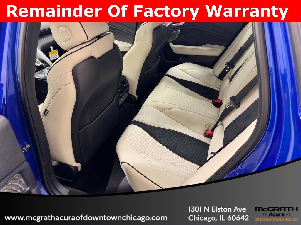 Used 2025 Acura TLX SH-AWD w/ A-SPEC Pkg image 32