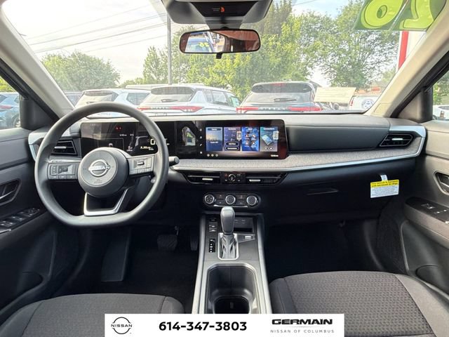 New 2026 Nissan Kicks S FWD image 17