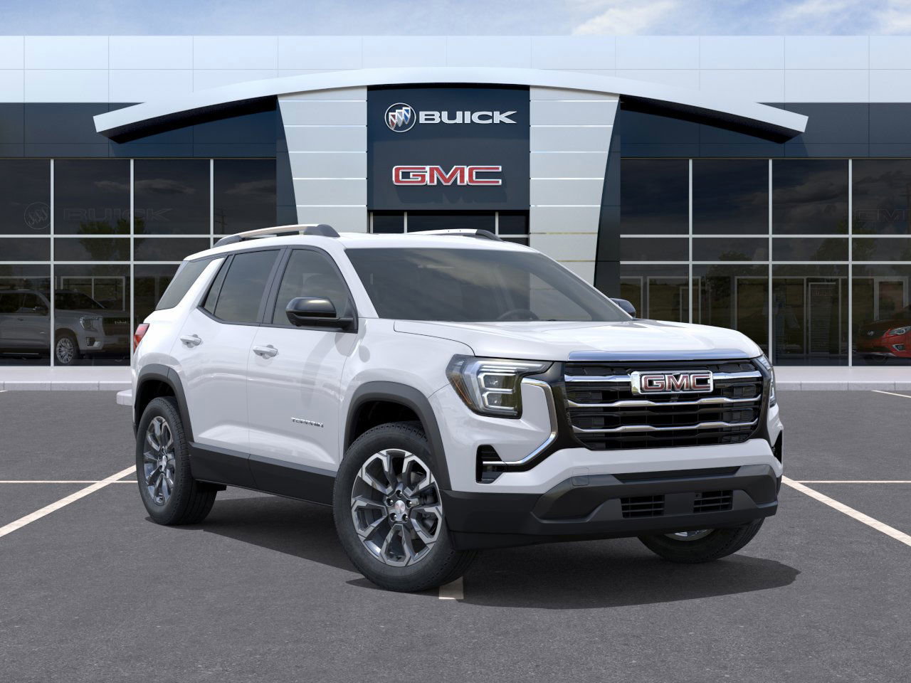 New 2026 GMC Terrain Elevation w/ Elevation Premium Package image 25