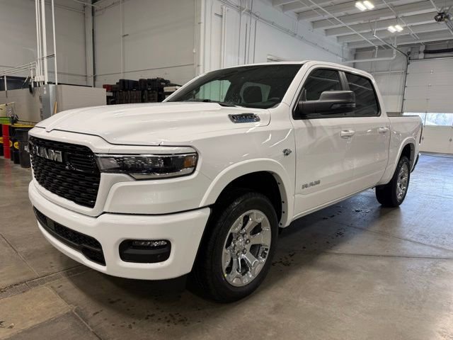 New 2026 RAM 1500 4x4 Crew Cab image 6