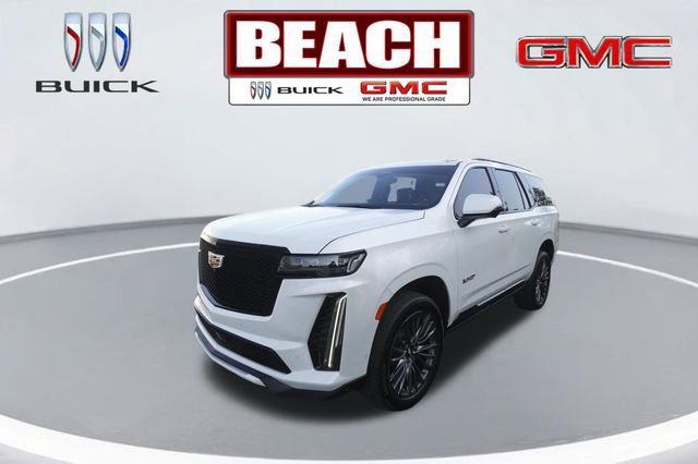 Used 2023 Cadillac Escalade V AWD/4WD image 7