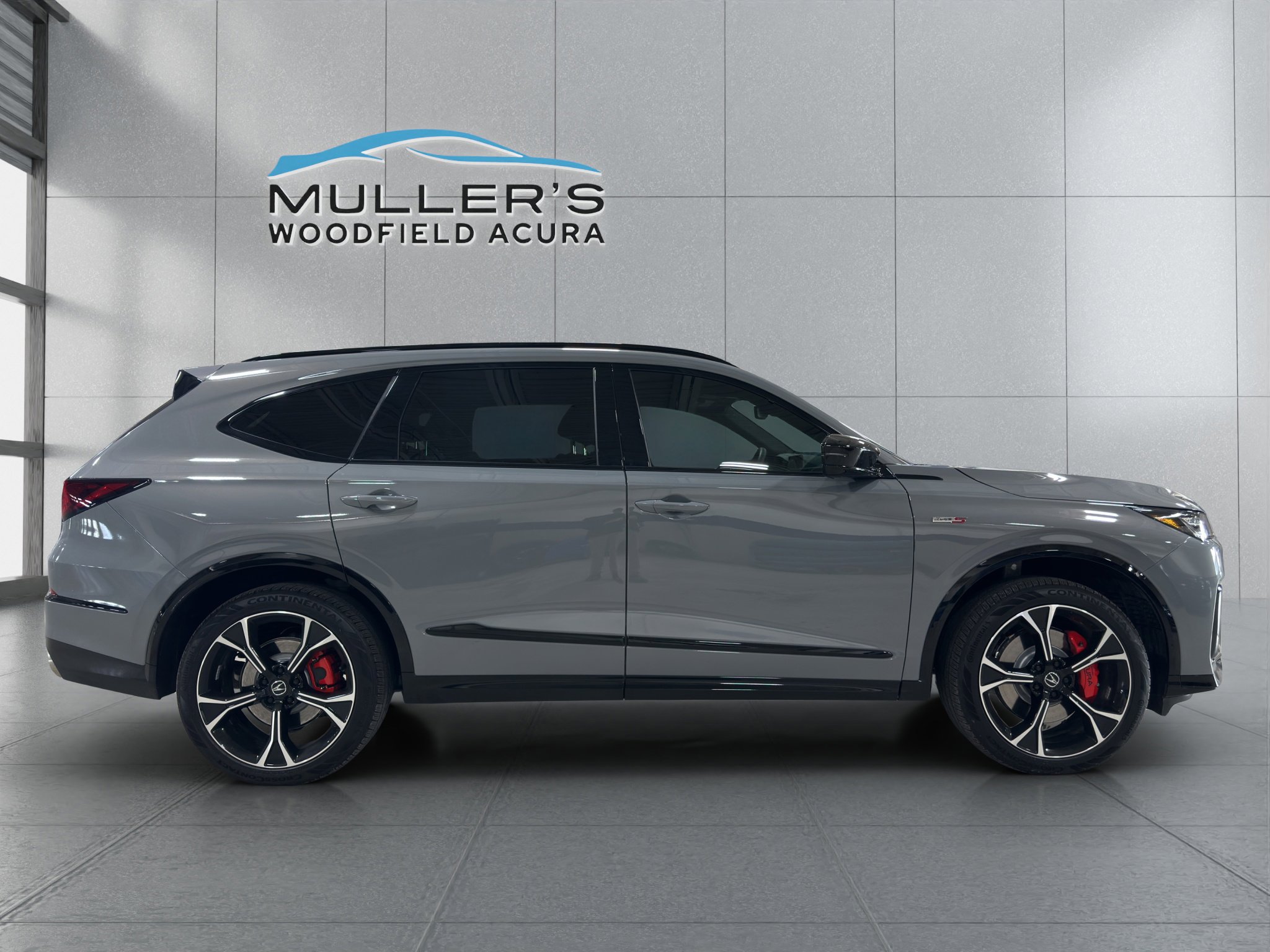 New 2026 Acura MDX Type S video 2